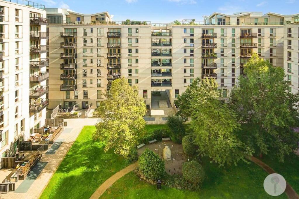 Appartamento Modern 3 Bedroom - Olympic Park - E20 Stratford