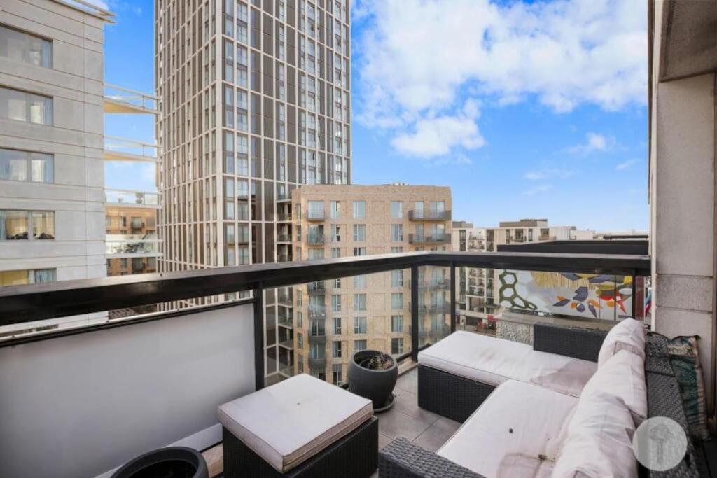Modern 3 Bedroom - Olympic Park - E20 Stratford Appartamento Londra