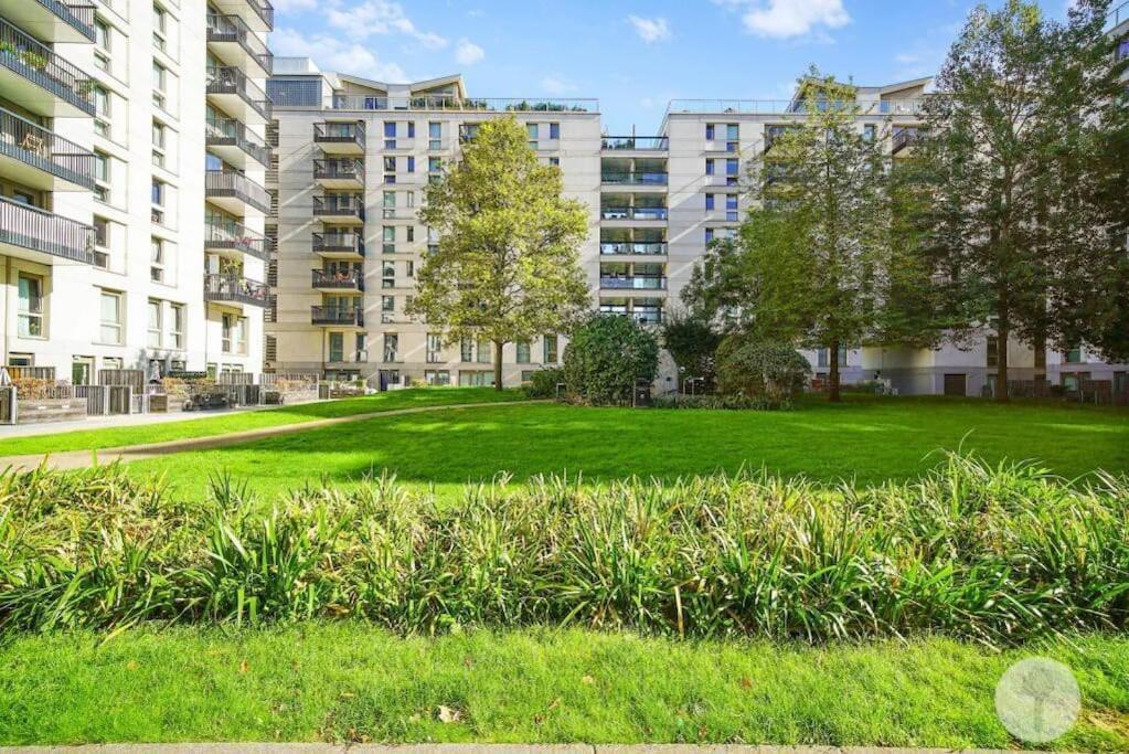 Appartamento Modern 3 Bedroom - Olympic Park - E20 Stratford Londra