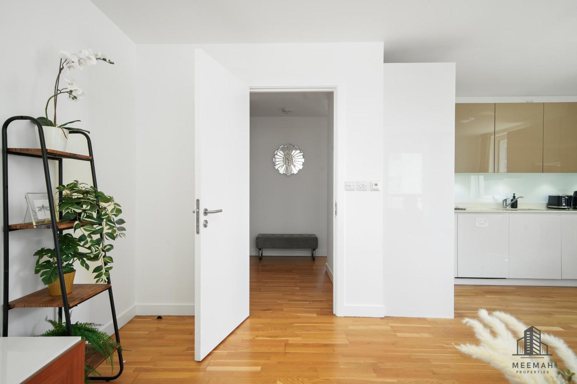 Appartamento Modern 3 Bedroom - Olympic Park - E20 Stratford