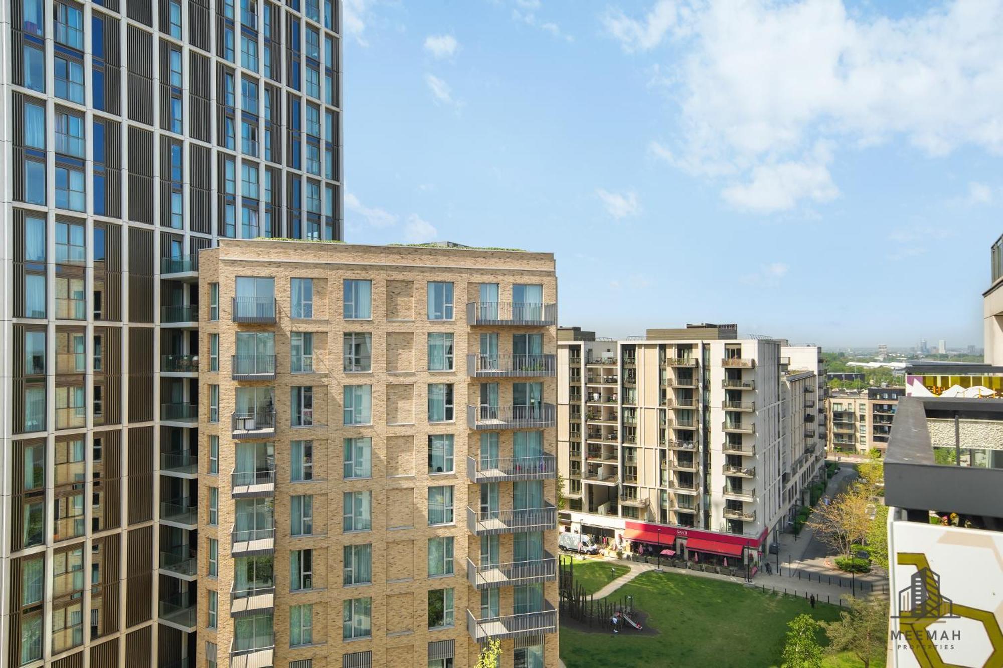 Appartamento Modern 3 Bedroom - Olympic Park - E20 Stratford *