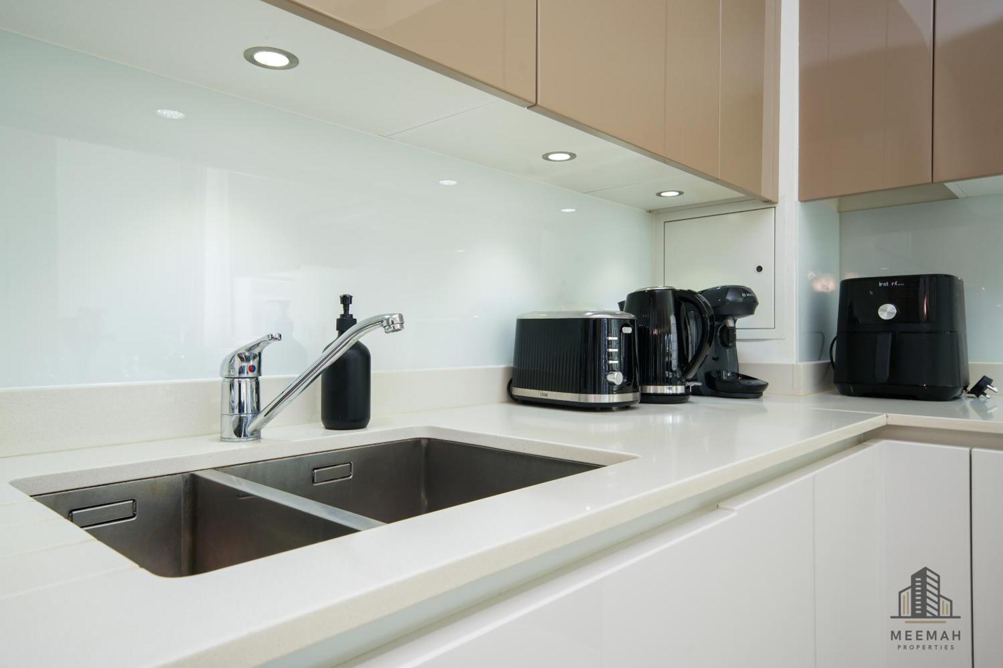 Appartamento Modern 3 Bedroom - Olympic Park - E20 Stratford *
