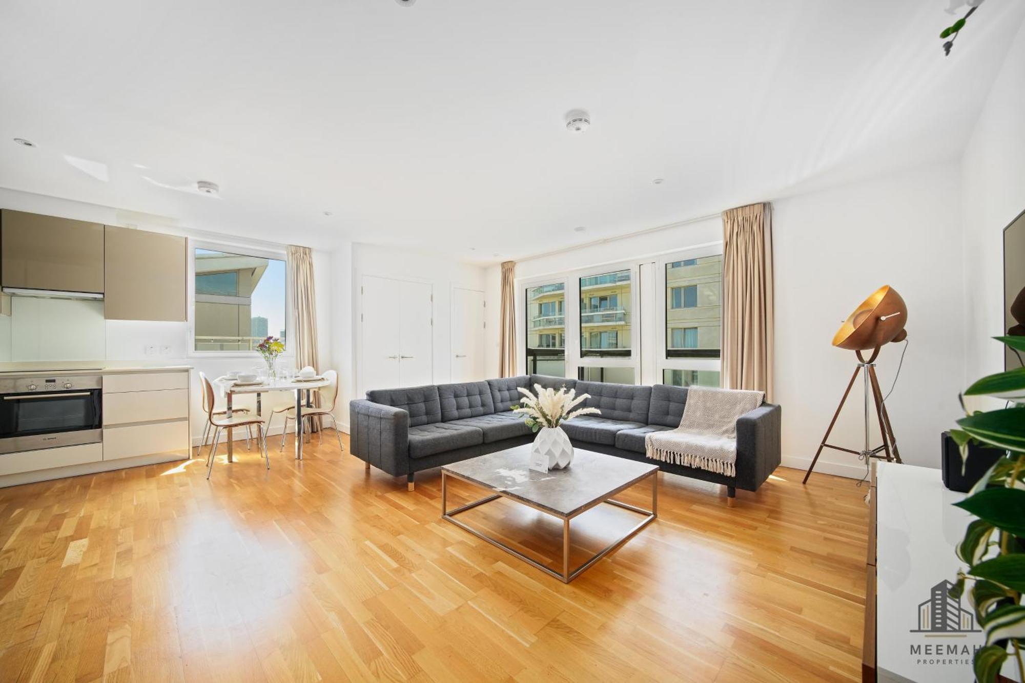 Modern 3 Bedroom - Olympic Park - E20 Stratford * Londra