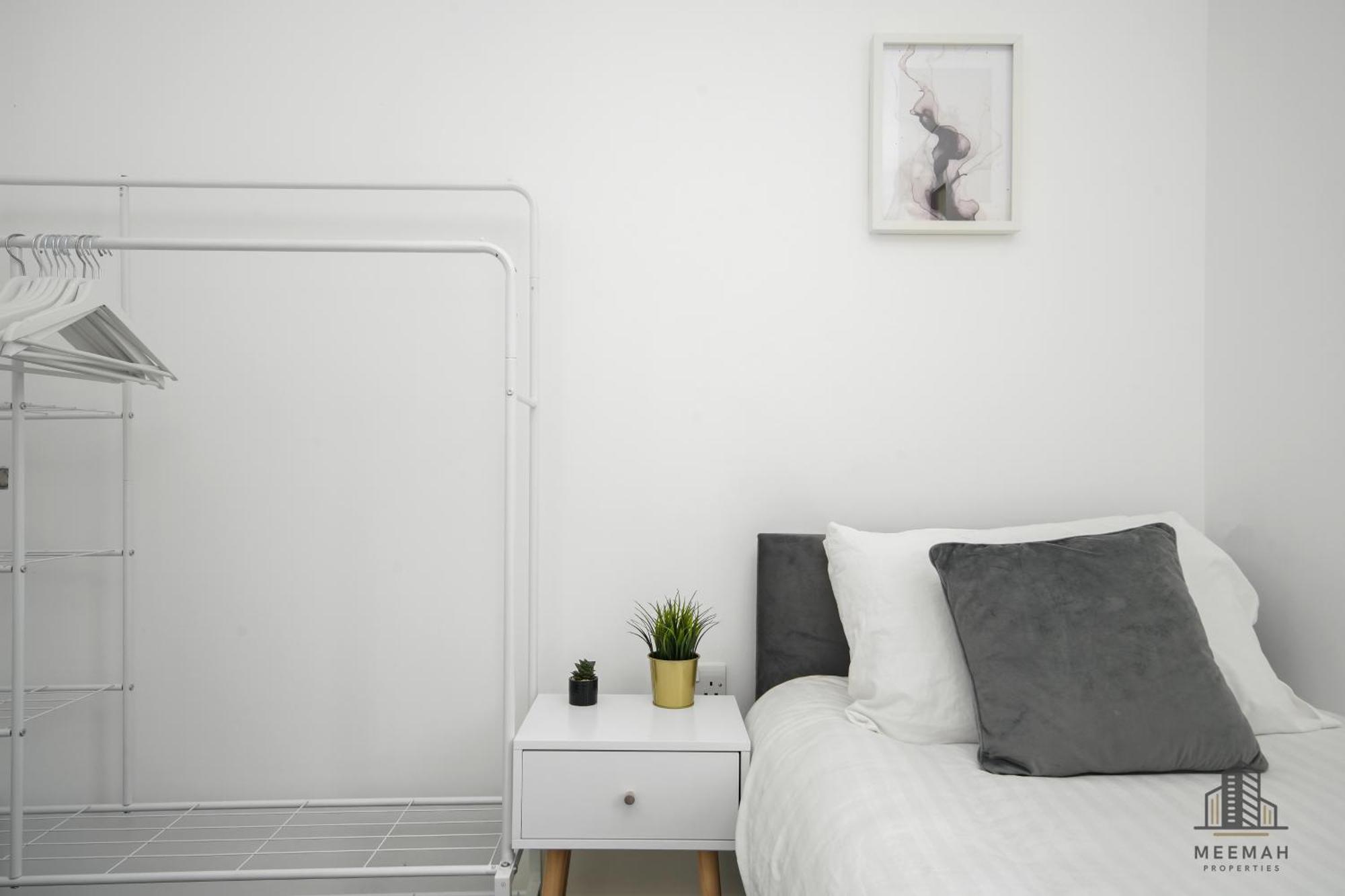 Modern 3 Bedroom - Olympic Park - E20 Stratford Apartament *