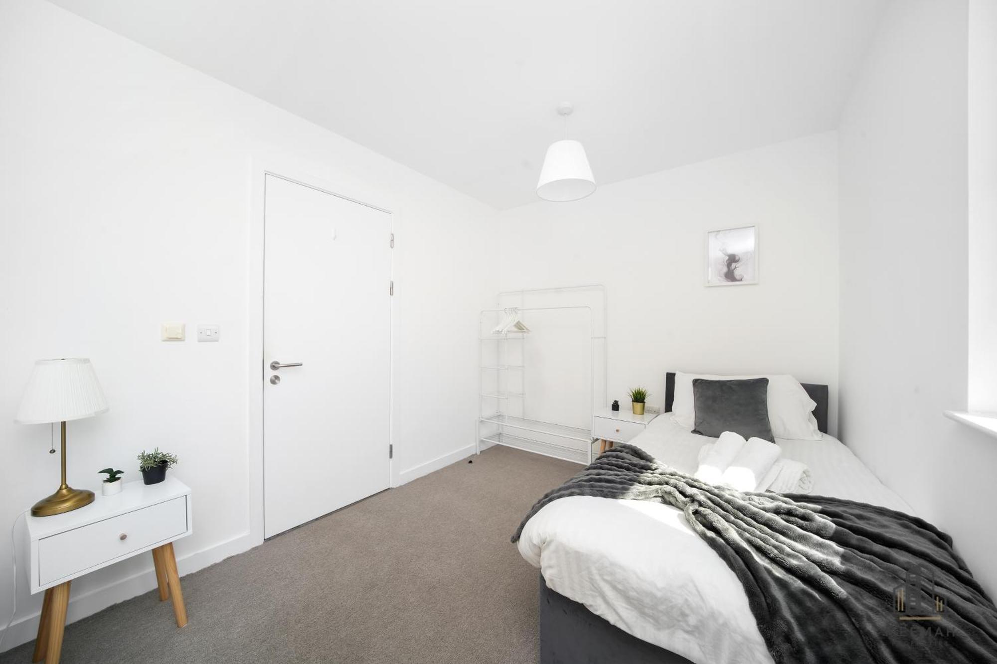 Modern 3 Bedroom - Olympic Park - E20 Stratford Apartament